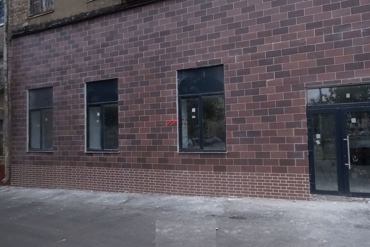 Продажа торгового помещения у метро Дубровка