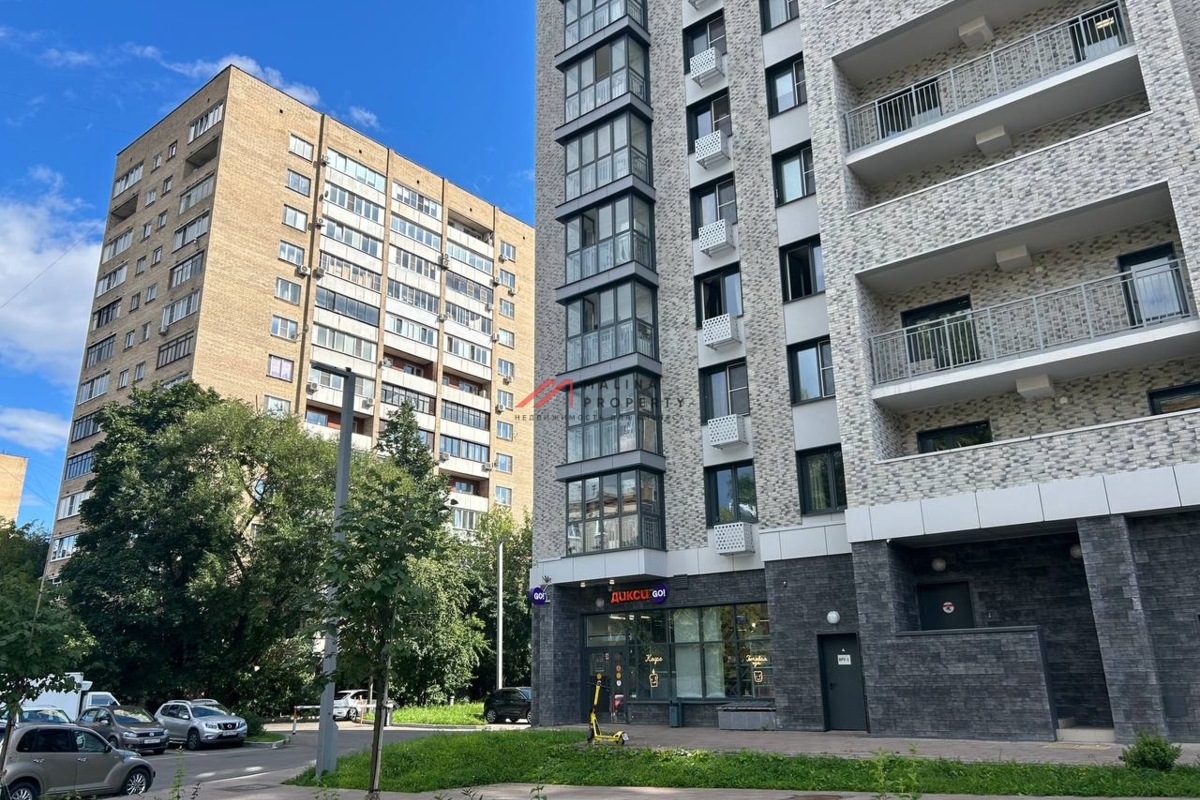 Продажа помещения с арендатором Дикси Go