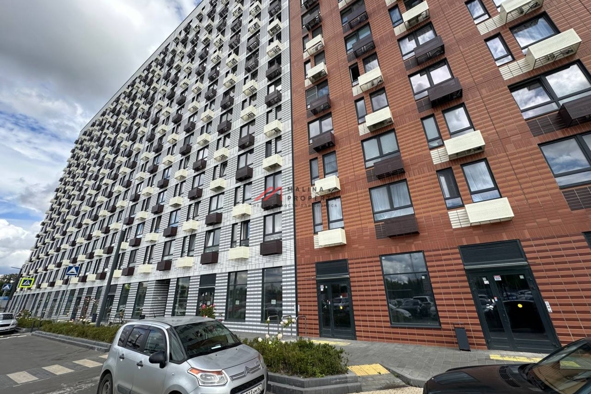 Аренда торгового помещения в ЖК "Белая дача"