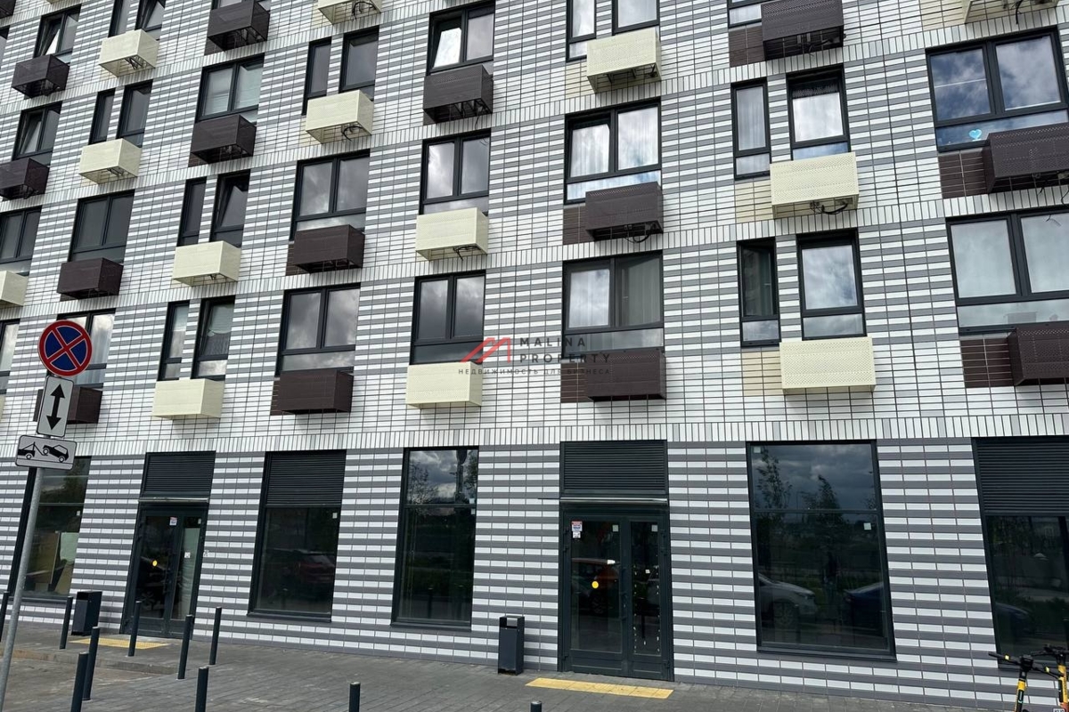 Аренда помещения в центре ЖК "Белая Дача Парк"