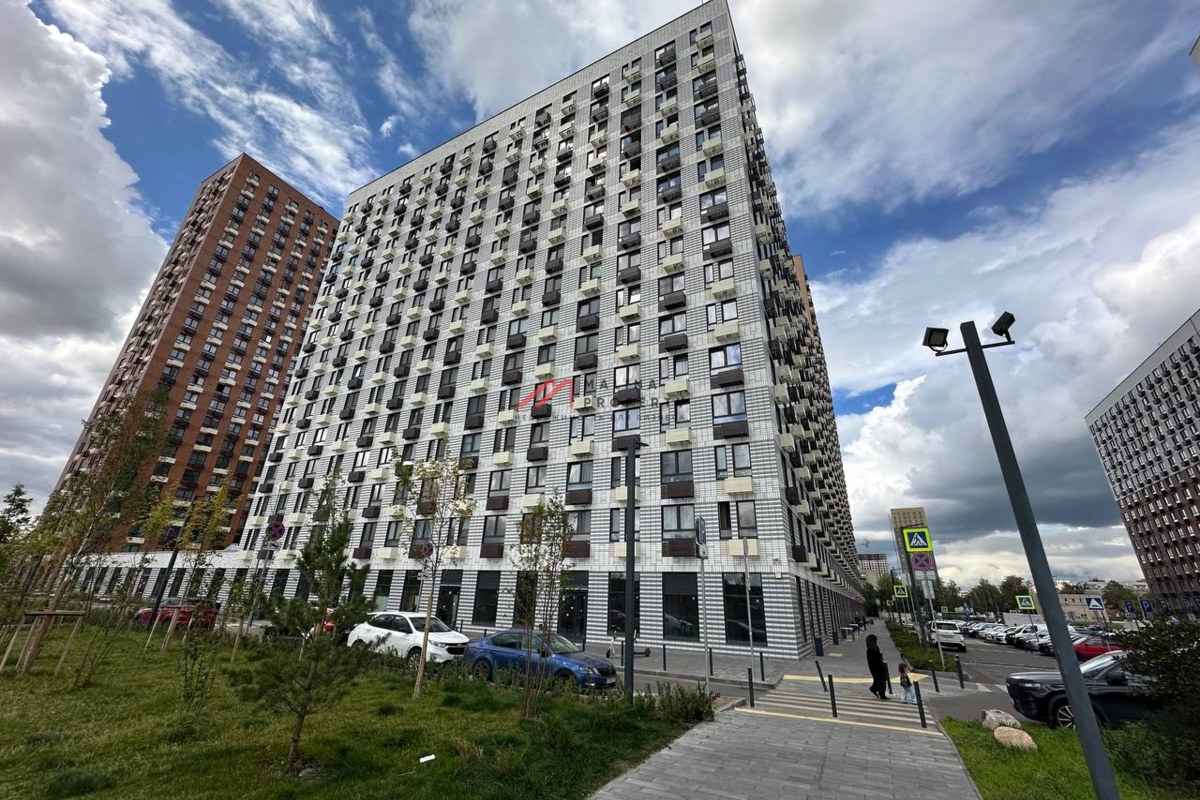 Аренда помещения в центре ЖК "Белая Дача Парк"