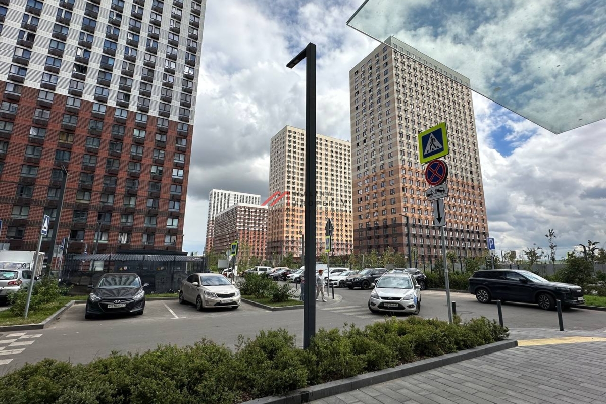 Аренда углового помещения в ЖК Белая Дача Парк