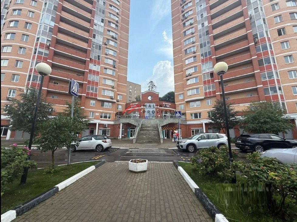 Продажа торгового помещения с супермаркетом "Магнит"