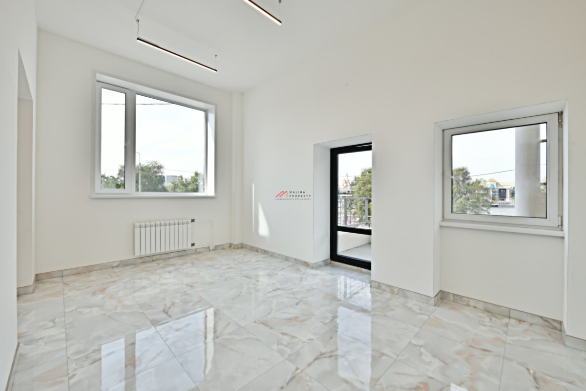 Аренда коммерческого помещения на Нагатинской набережной 