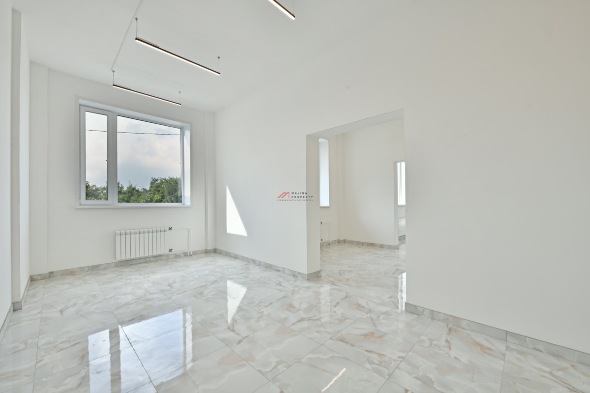 Аренда коммерческого помещения на Нагатинской набережной 