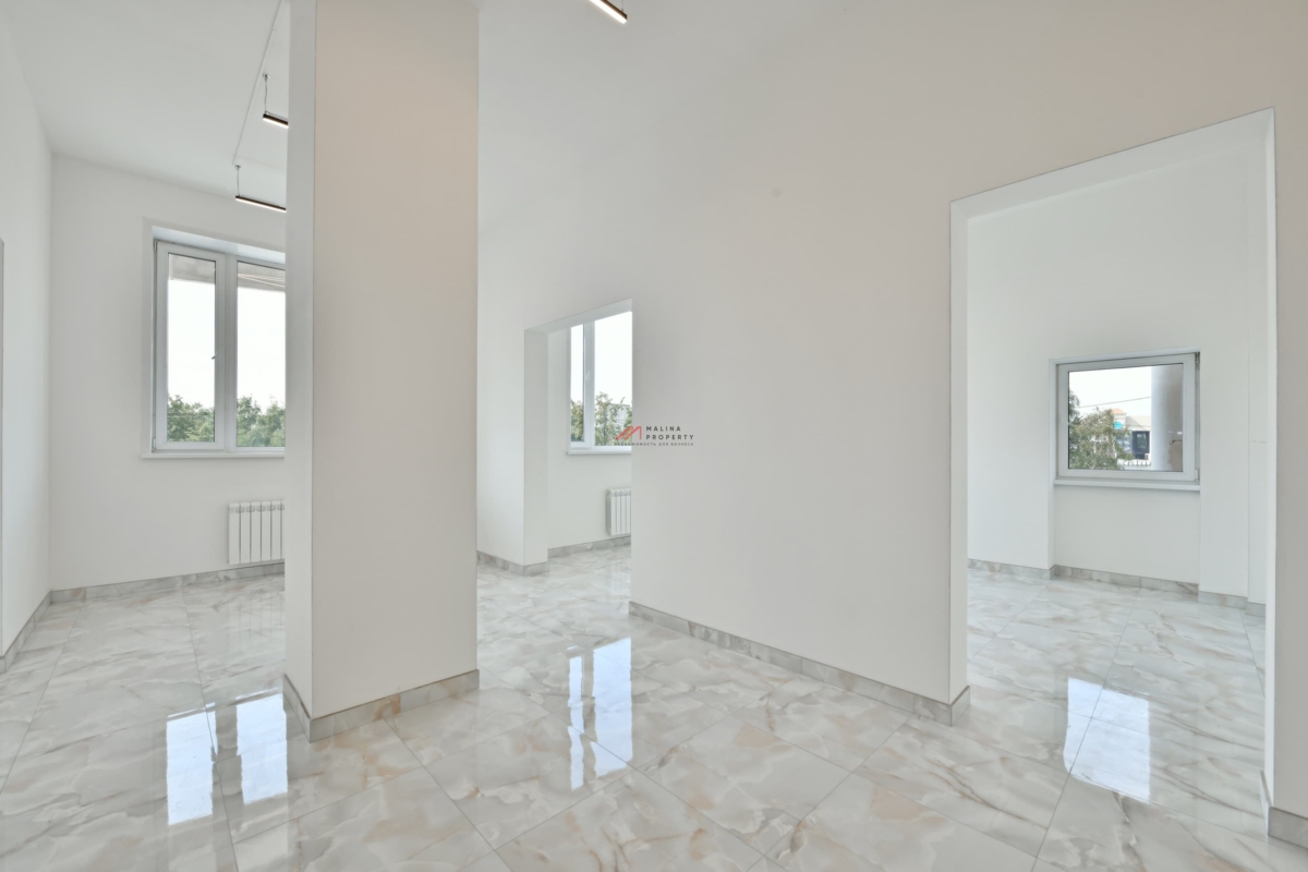 Аренда коммерческого помещения на Нагатинской набережной 