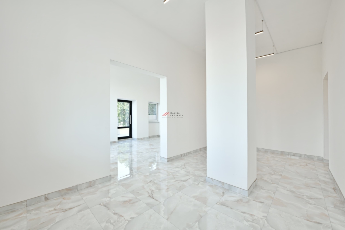 Аренда коммерческого помещения на Нагатинской набережной 