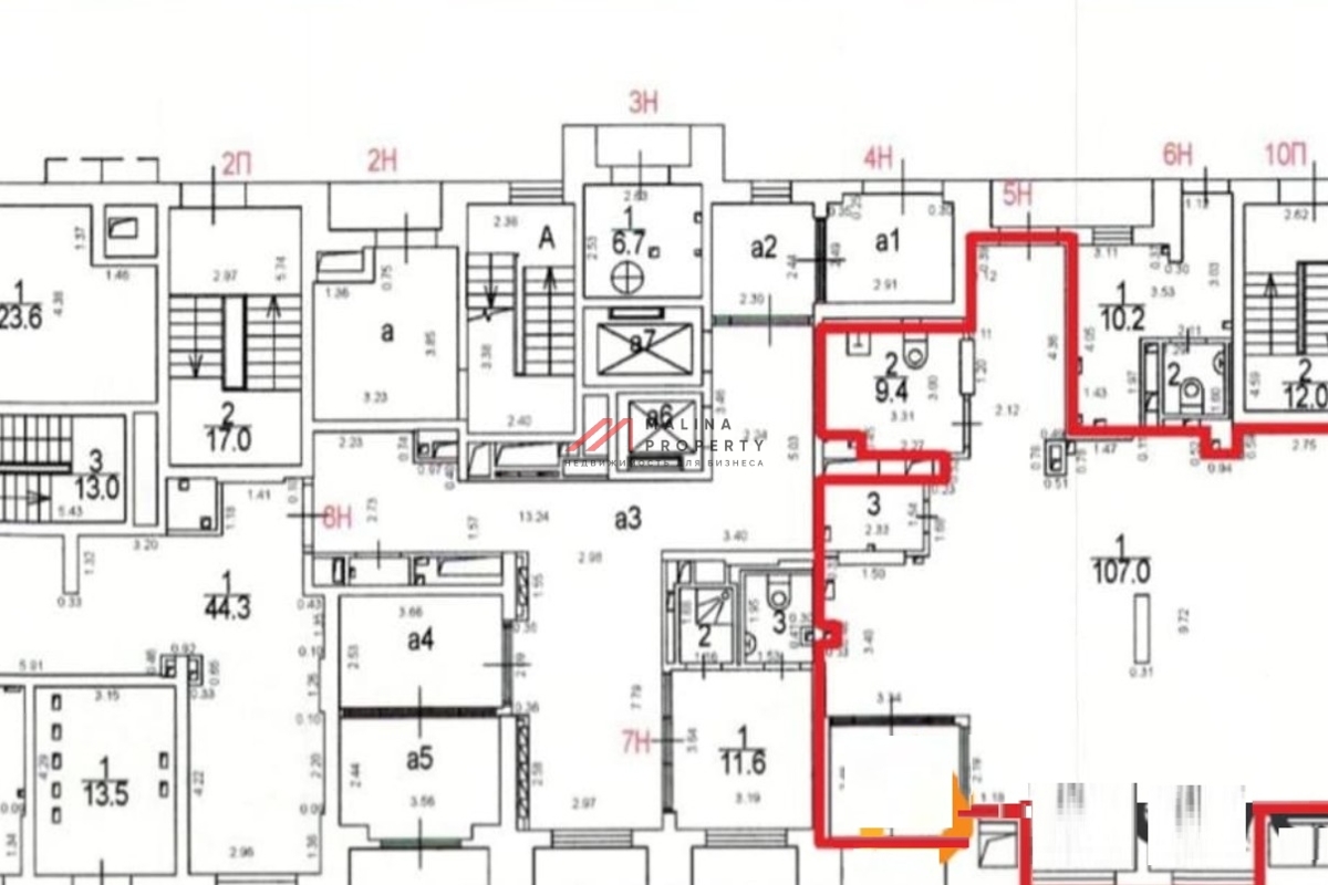 Аренда торгового помещения на Ставропольской 