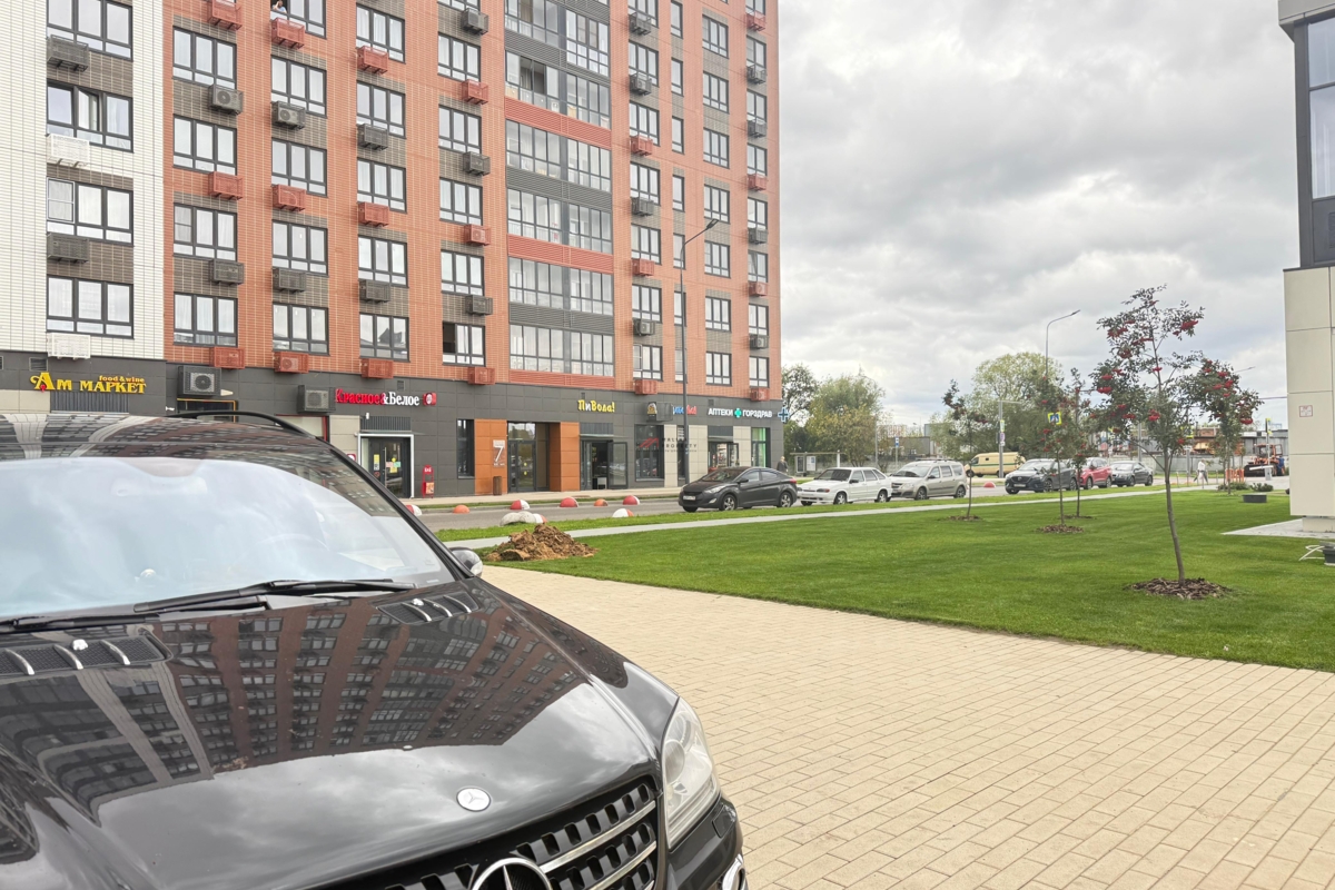 Продажа торгового помещения с арендатором