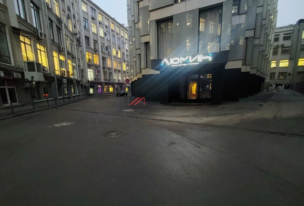 Аренда коммерческого помещения в «LUMIN HOUSE»