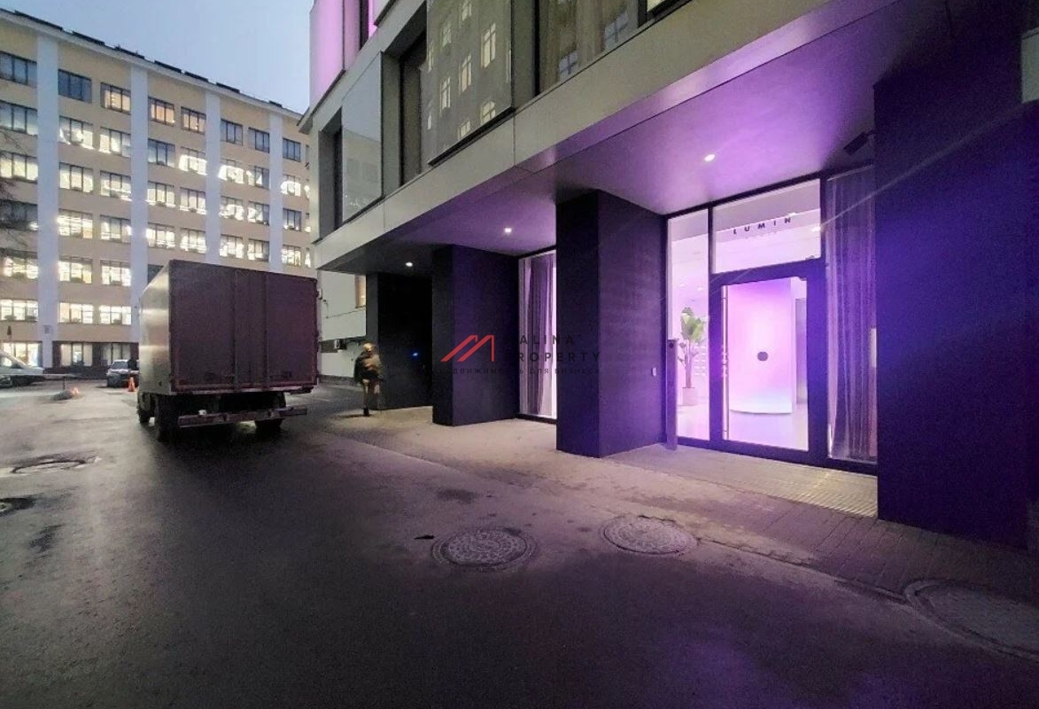 Аренда коммерческого помещения в «LUMIN HOUSE»