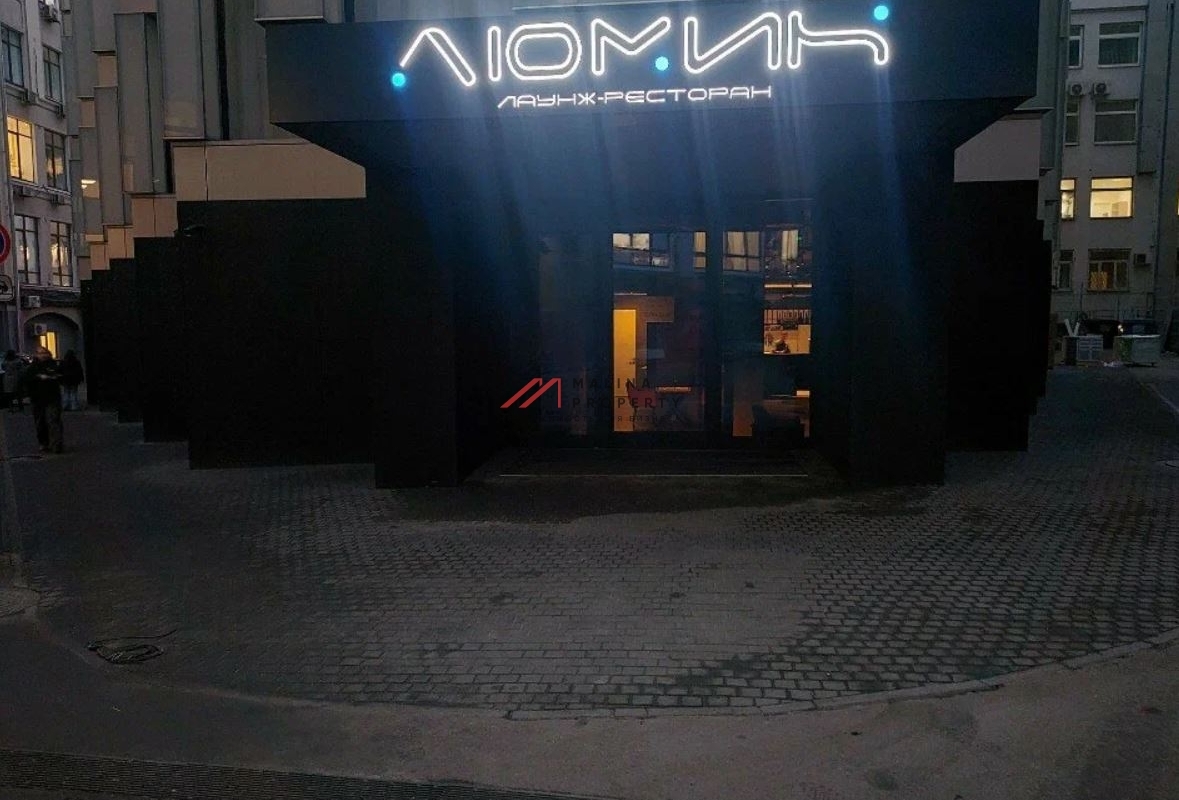 Аренда коммерческого помещения в «LUMIN HOUSE»