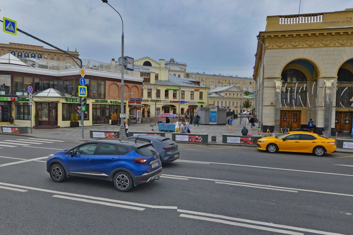 Аренда помещения под ресторан	в 1-ой минуте от м. Таганская