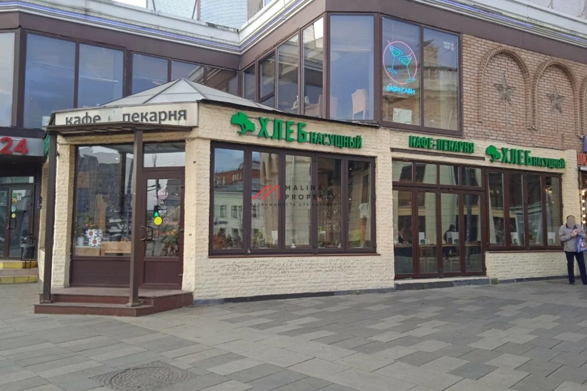 Аренда помещения под ресторан	в 1-ой минуте от м. Таганская