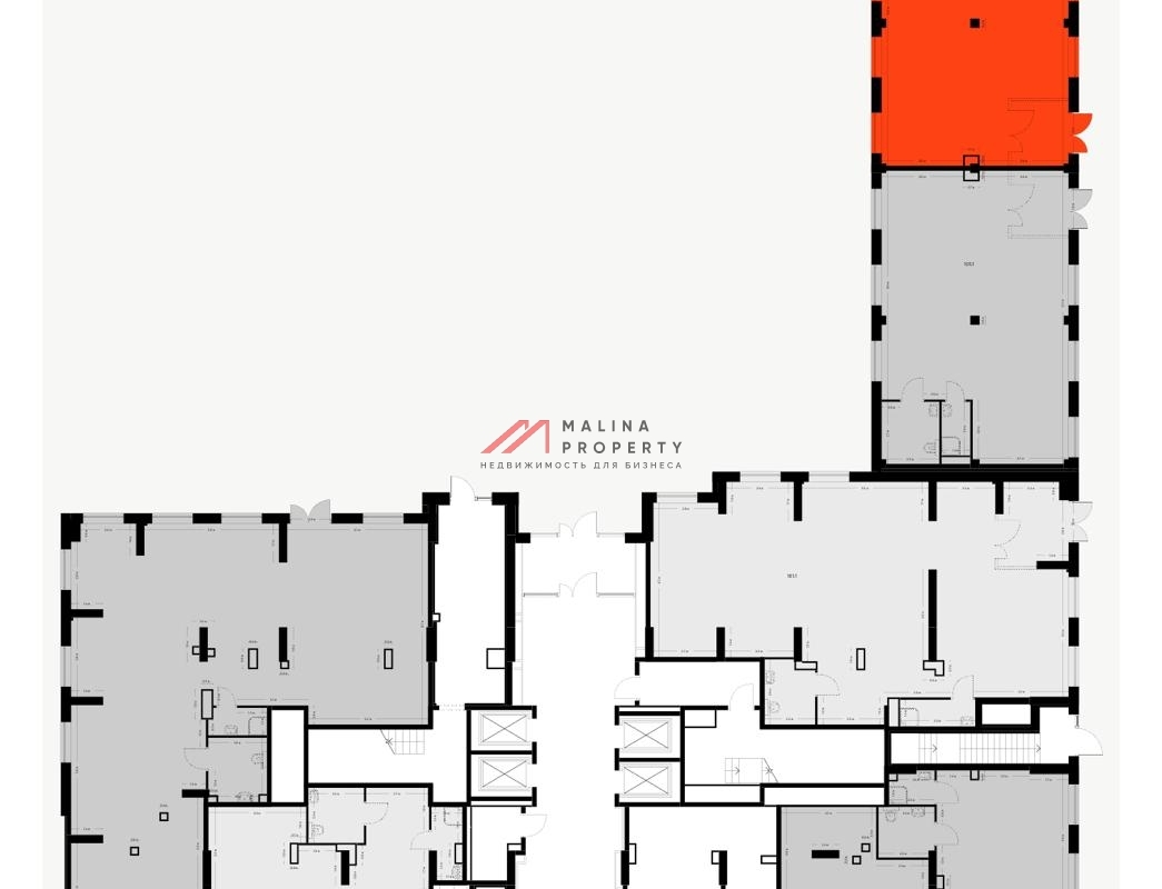 Продажа нежилого помещения в ЖК "Бусиновский Парк" 