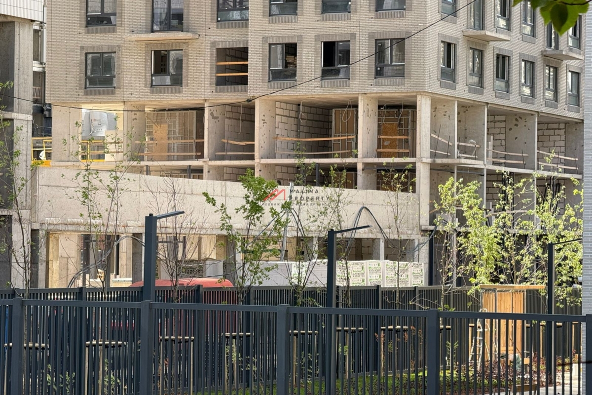 Продажа нежилого помещения в ЖК "Бусиновский Парк" 