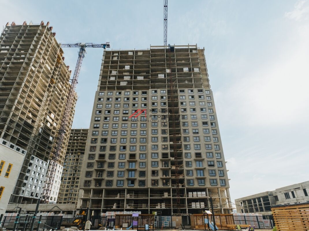 Продажа нежилого помещения в ЖК "Бусиновский Парк" 