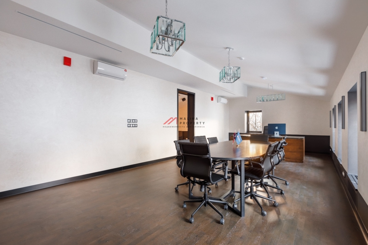 Продажа особняка у метро Цветной Бульвар