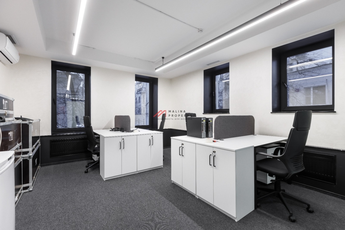 Продажа особняка у метро Цветной Бульвар