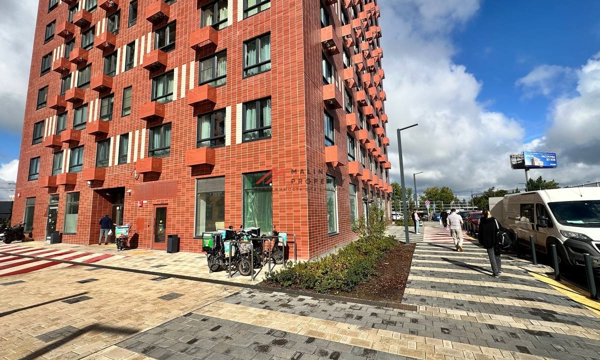 Готовый арендный бизнес в ЖК Большая Очаковская