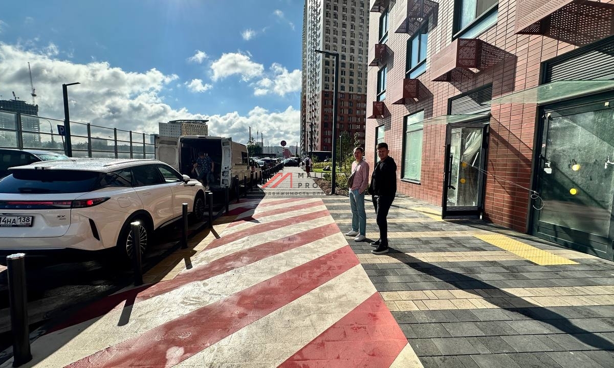 Готовый арендный бизнес в ЖК Большая Очаковская