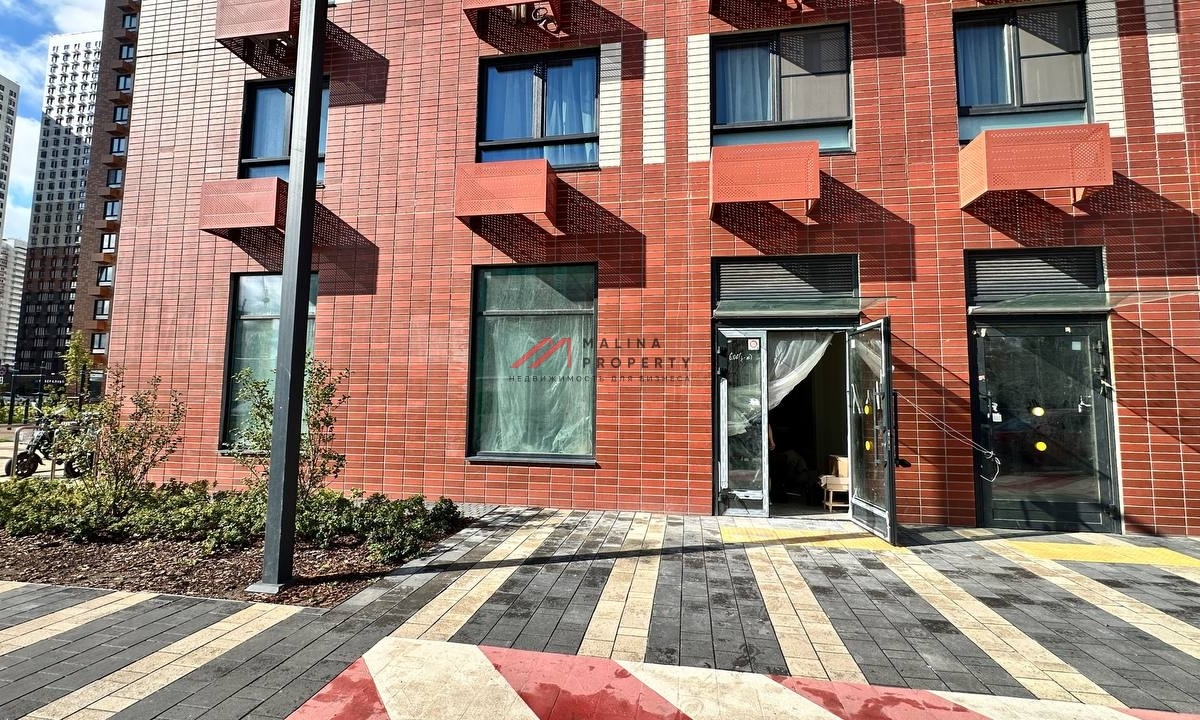 Готовый арендный бизнес в ЖК Большая Очаковская