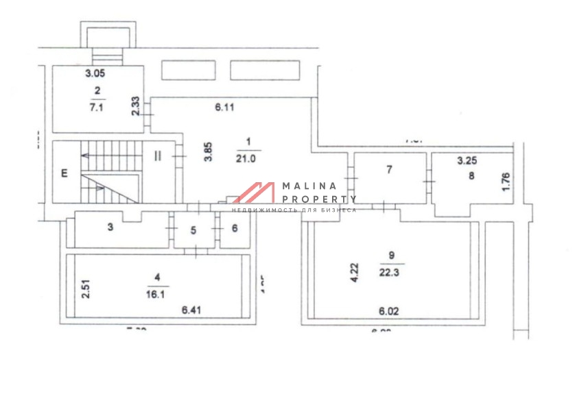Аренда торгового помещения на Белорусской