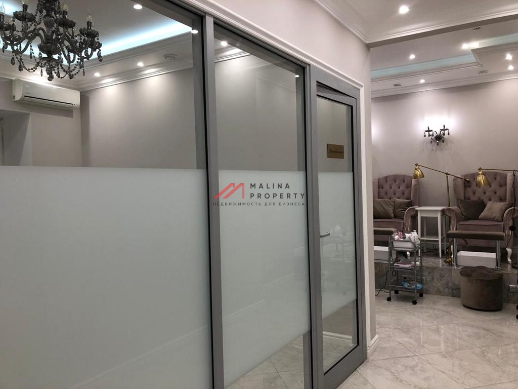 Аренда торгового помещения на Белорусской