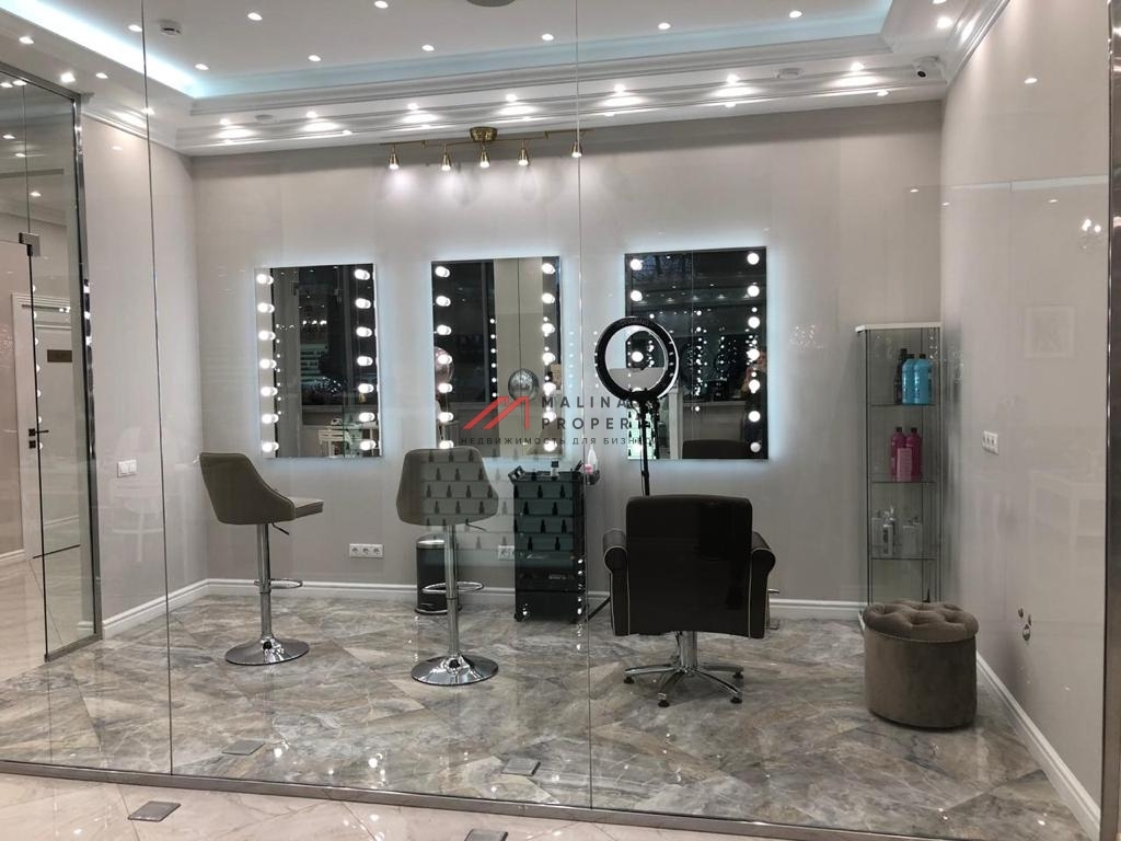 Аренда торгового помещения на Белорусской