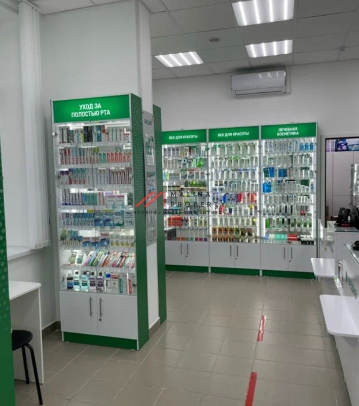 Продажа помещения с аптекой "Горздрав" в ЖК "Люберцы 2017"