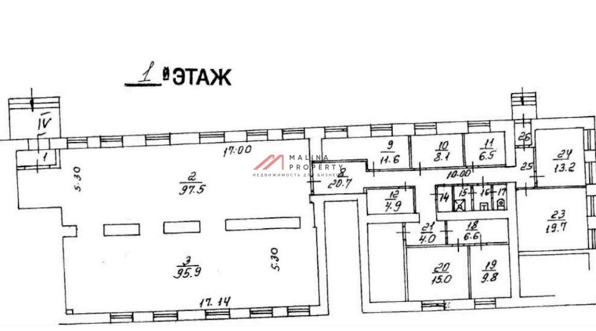 Продажа торгового помещения в Ховрино