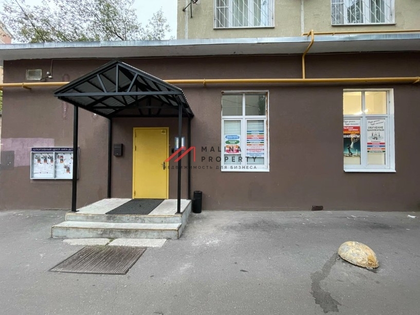 Продажа торгового помещения в Ховрино