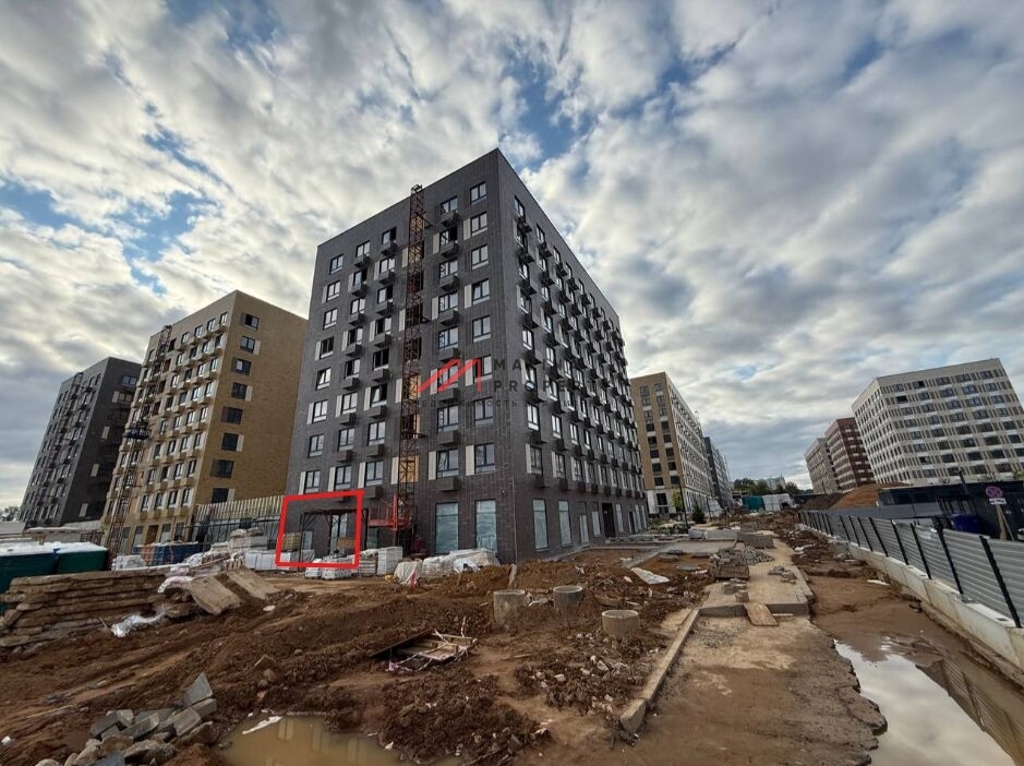 Продажа торгового помещения в ЖК Ильинские луга 
