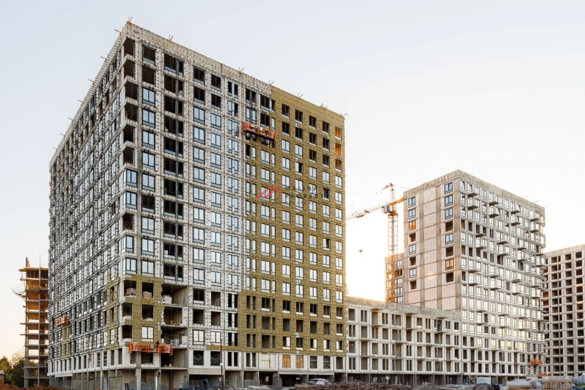 Продажа помещения с аптекой Здравсити в ЖК Молжаниново