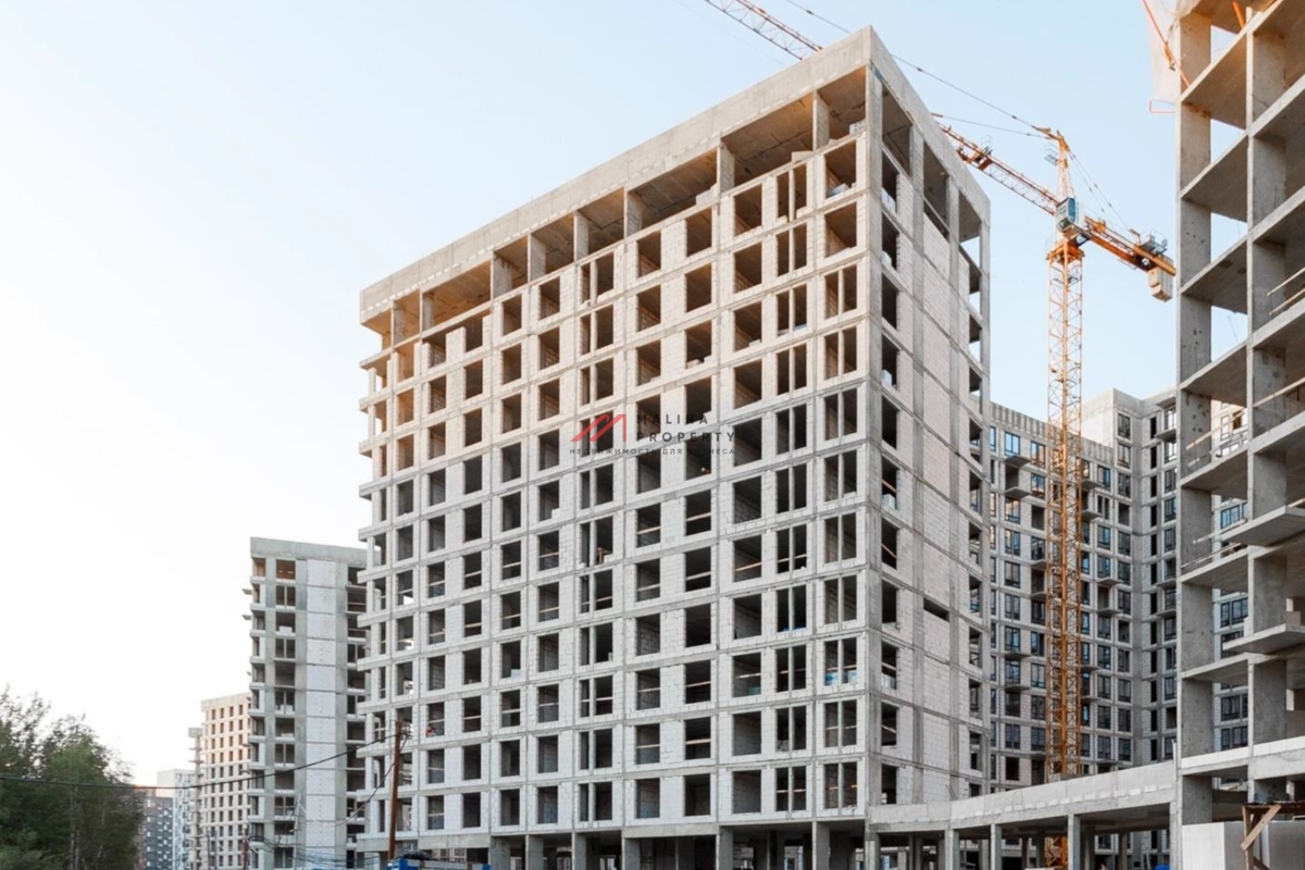 Продажа помещения с аптекой Здравсити в ЖК Молжаниново