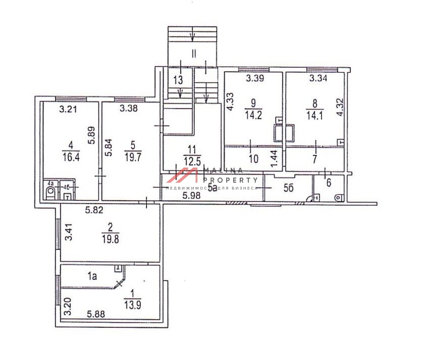 Продажа коммерческого помещения с арендатором в Москве