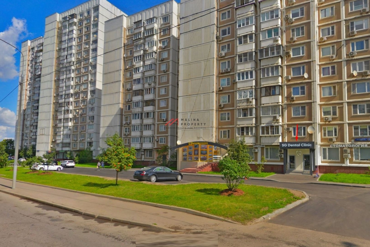 Продажа коммерческого помещения с арендатором в Москве