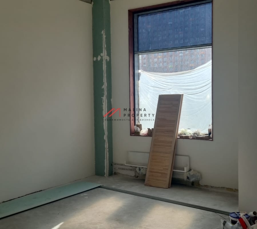 Продажа торгового помещения в ЖК "Бунинские луга"