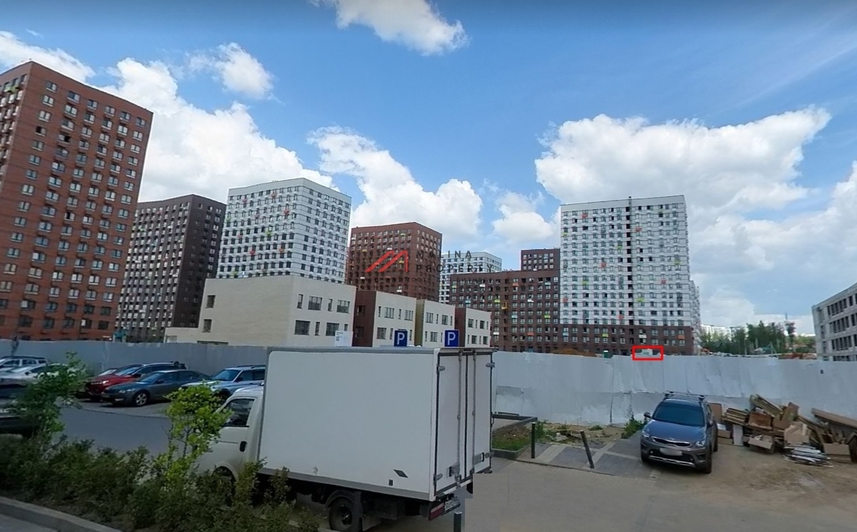 Продажа торгового помещения в ЖК "Бунинские луга"