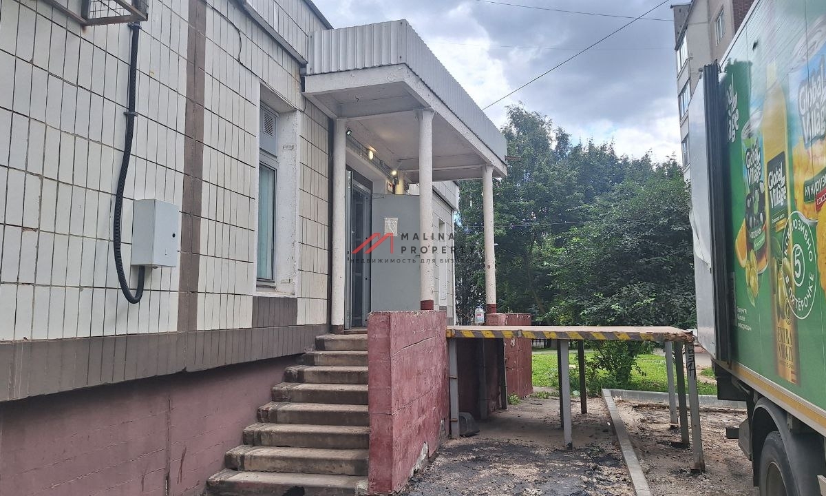 Продажа здания с "Пятерочкой". Окупаемость 9 лет.