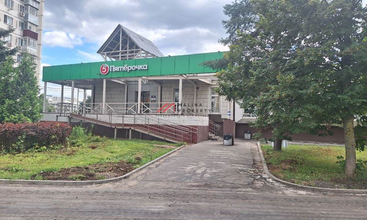 Продажа здания с "Пятерочкой". Окупаемость 9 лет.