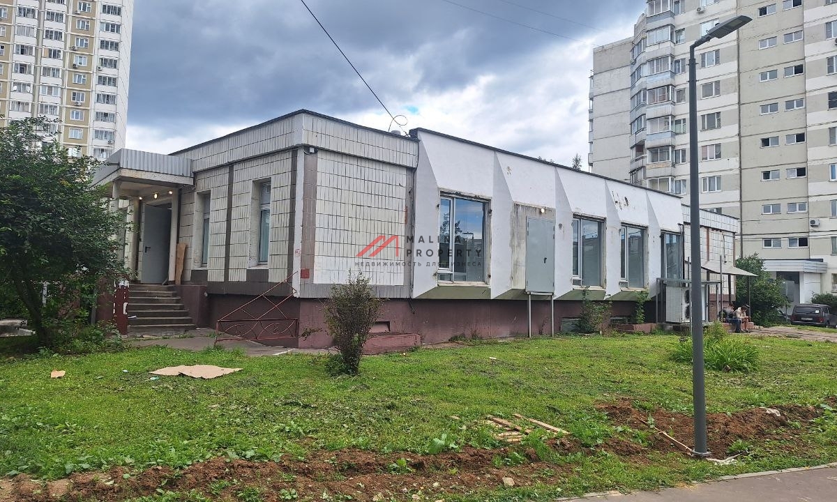 Продажа здания с "Пятерочкой". Окупаемость 9 лет.