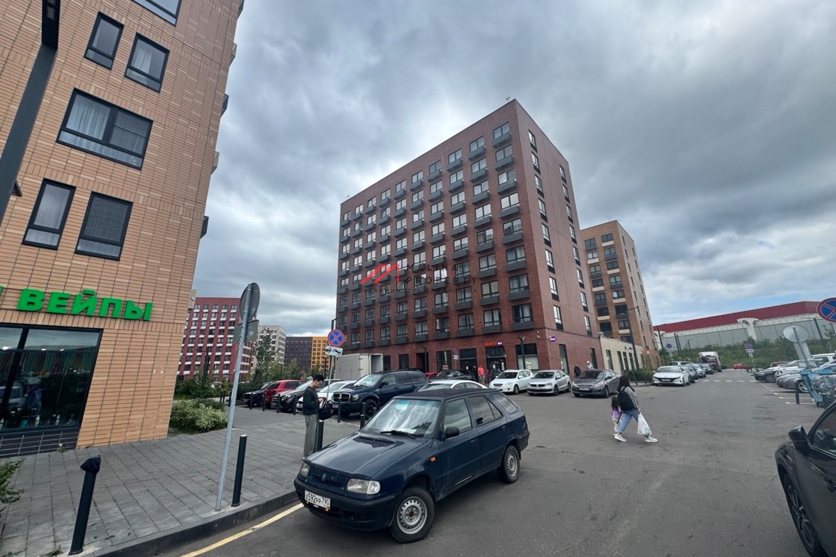 Аренда нежилого помещения в ЖК Ильинские Луга