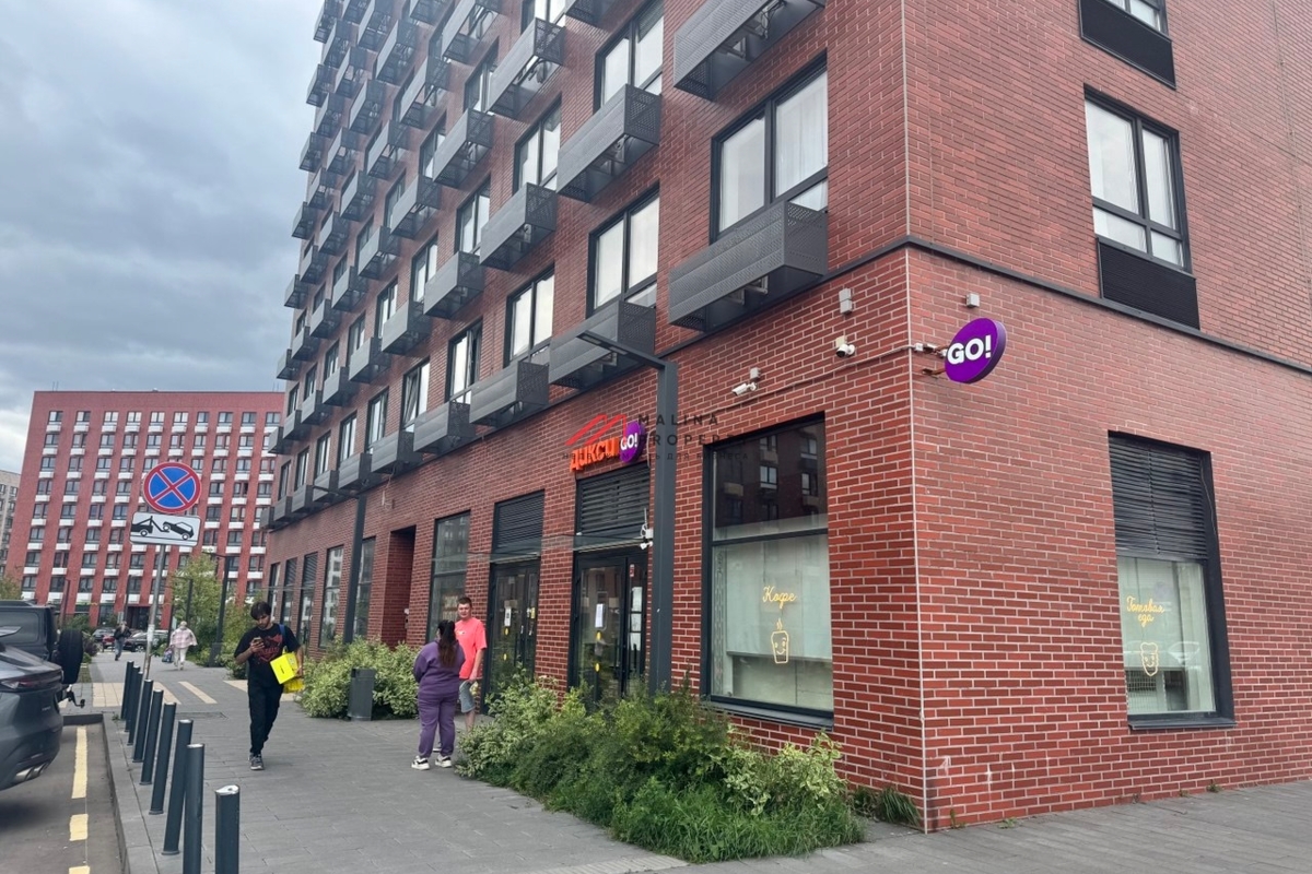 Аренда нежилого помещения в ЖК Ильинские Луга