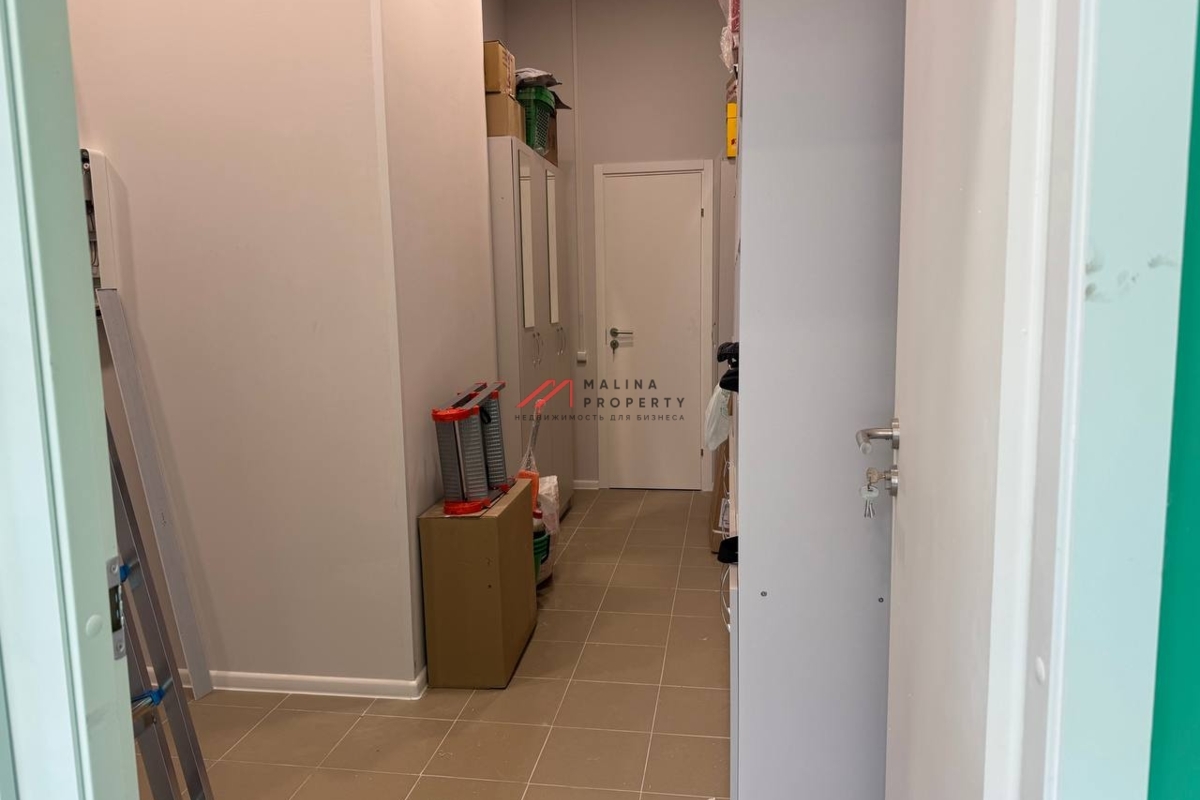 Готовый арендный бизнес в ЖК Большая Очаковская