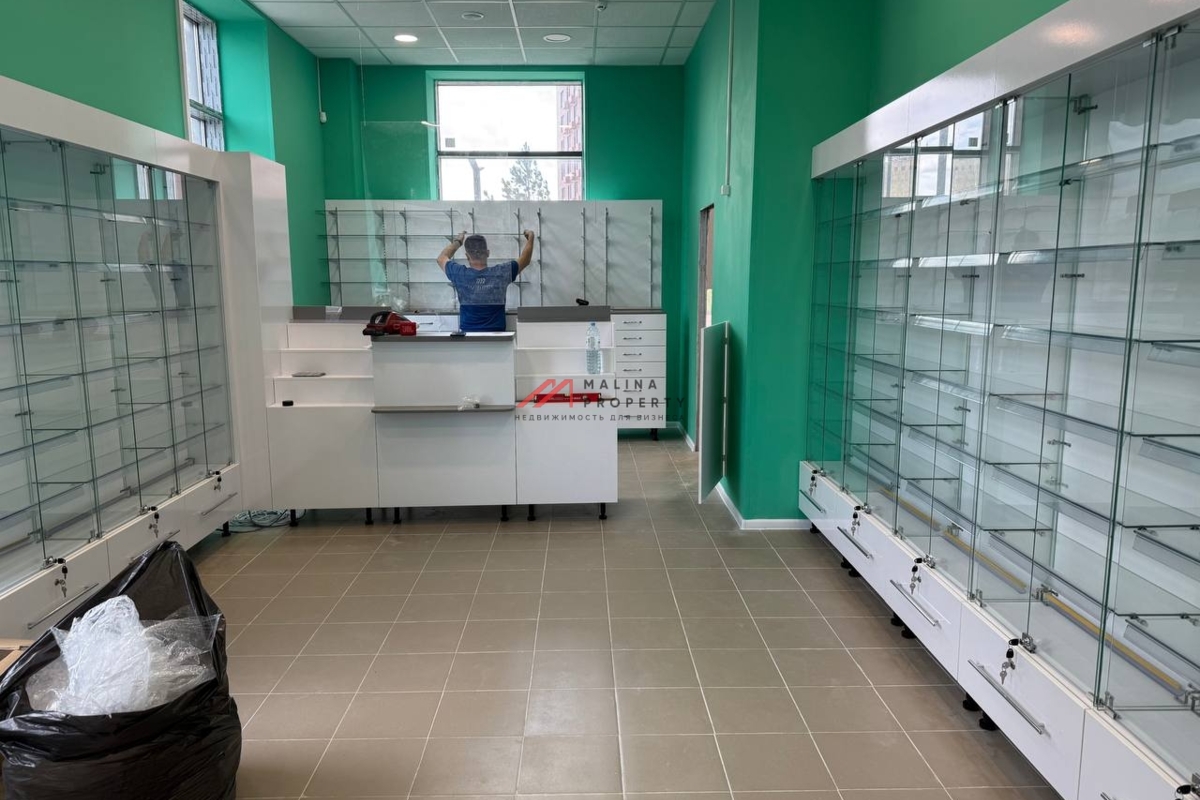 Готовый арендный бизнес в ЖК Большая Очаковская