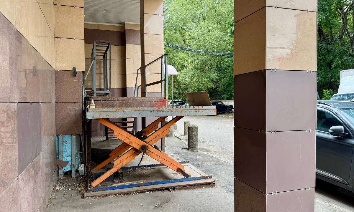 Аренда торгового помещения г. Щёлково