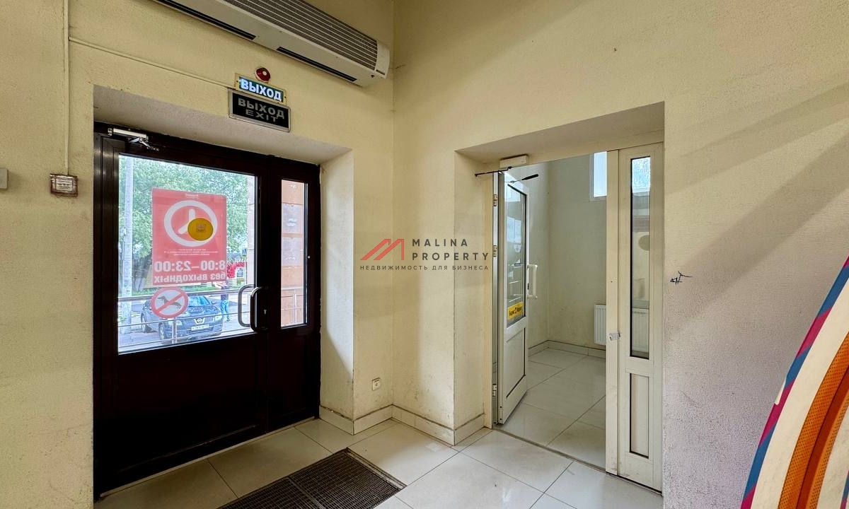 Аренда торгового помещения г. Щёлково