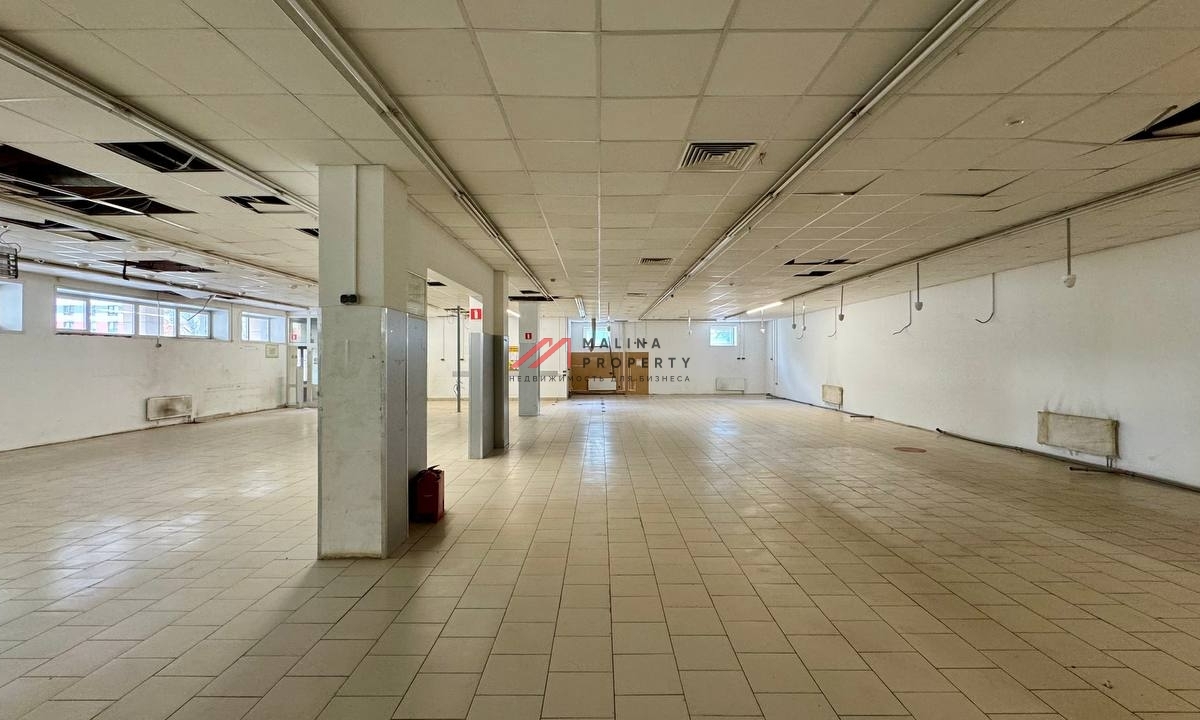 Аренда торгового помещения г. Щёлково