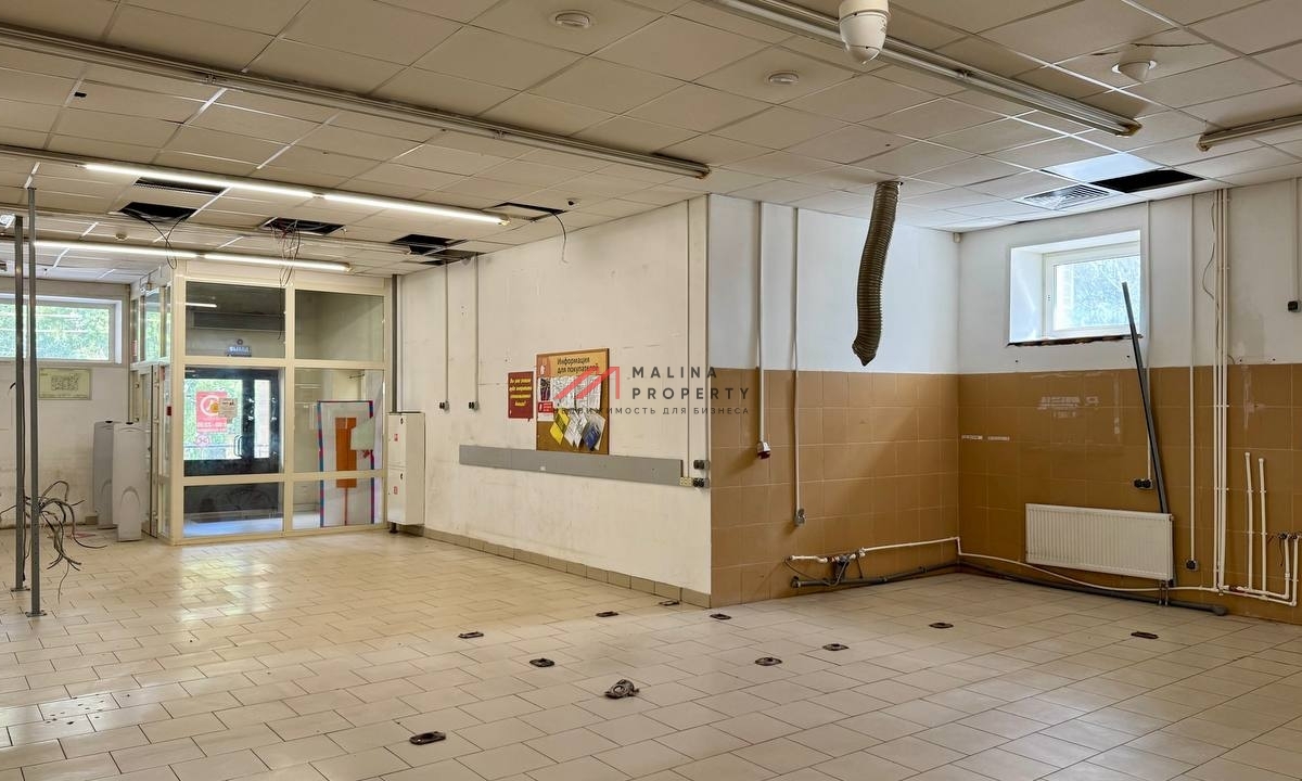 Аренда торгового помещения г. Щёлково